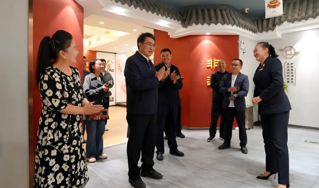 苏焕喜调研铸牢中华民族共同体意识工作