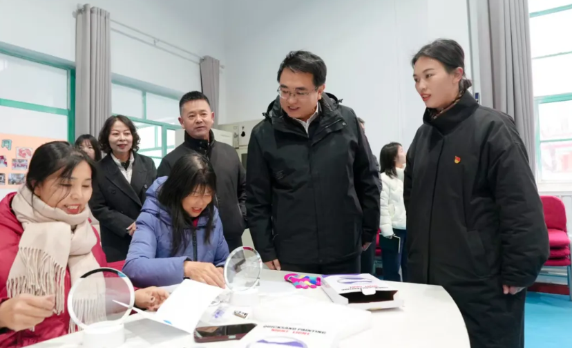 苏焕喜调研督导全国文明城市创建工作